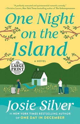 Josie Silver - One Night on the Island, Häftad