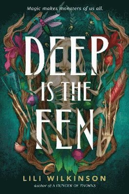 Deep Is the Fen 1