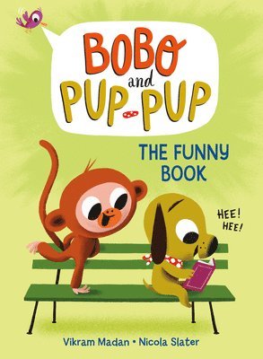 The Funny Book (Bobo and Pup-Pup) 1