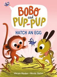 bokomslag Hatch an Egg (Bobo and Pup-Pup)