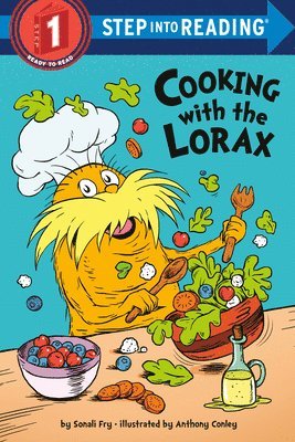bokomslag Cooking with the Lorax (Dr. Seuss)