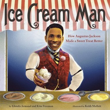 bokomslag Ice Cream Man