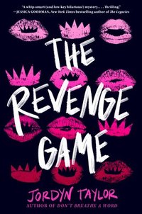 bokomslag The Revenge Game