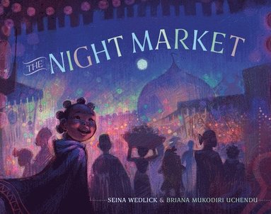 bokomslag Night Market