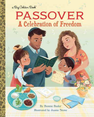 bokomslag Passover: A Celebration of Freedom