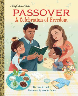 Bonnie Bader, Joanie Stone - Passover: A Celebration of Freedom, Inbunden