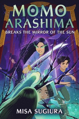 Momo Arashima Breaks the Mirror of the Sun 1