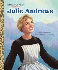 bokomslag Julie Andrews: A Little Golden Book Biography