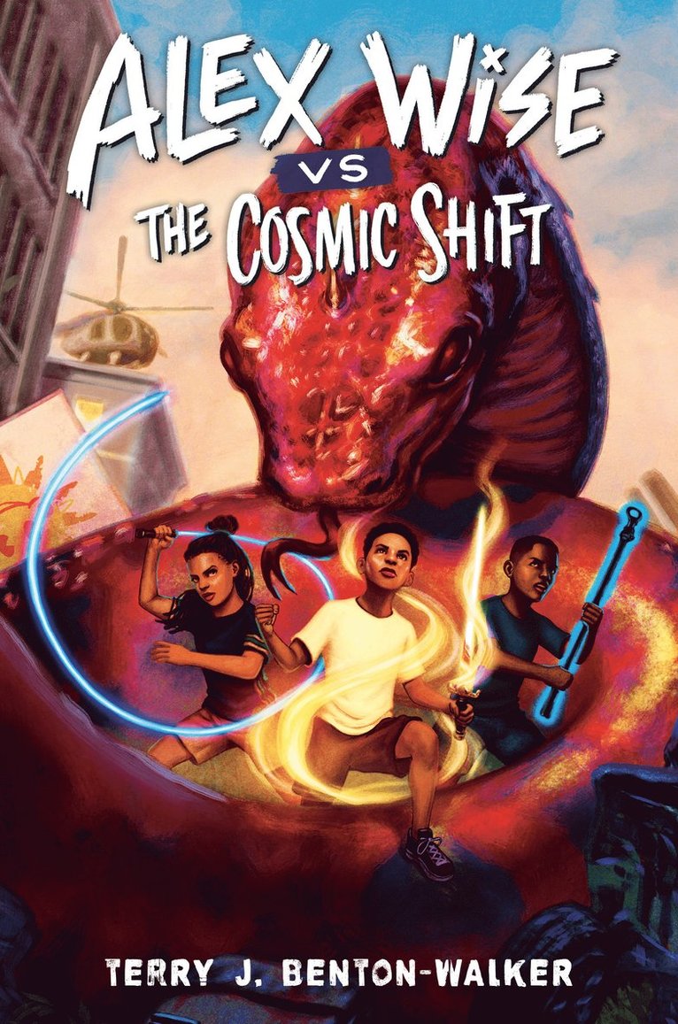 Alex Wise vs. the Cosmic Shift 1