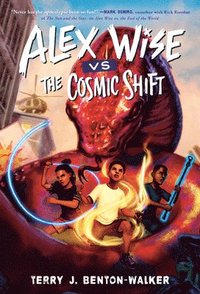 bokomslag Alex Wise vs. the Cosmic Shift