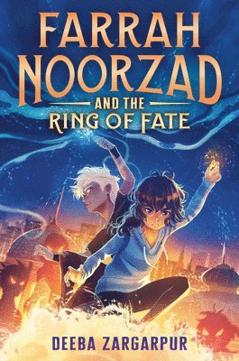 Farrah Noorzad and the Ring of Fate 1