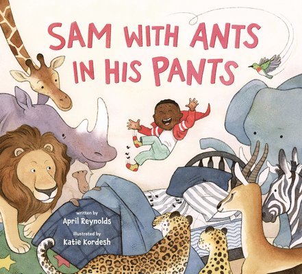 Sam with Ants in His Pants 1