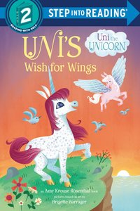 bokomslag Uni's Wish for Wings (Uni the Unicorn)