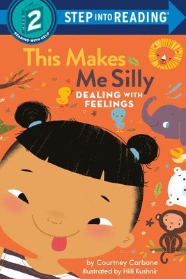 Courtney Carbone - This Makes Me Silly, Inbunden