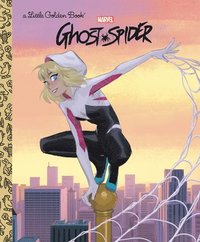bokomslag Ghost-Spider (Marvel)