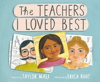 bokomslag Teachers I Loved Best