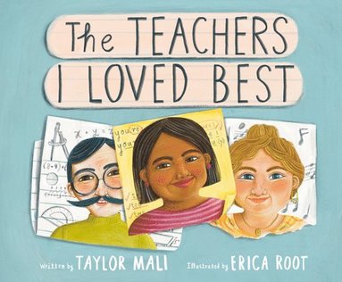 bokomslag Teachers I Loved Best