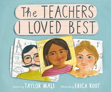 bokomslag The Teachers I Loved Best