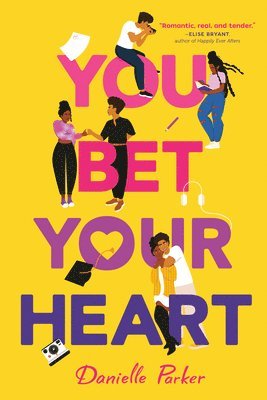 You Bet Your Heart 1
