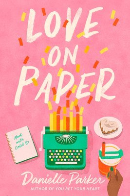 Love on Paper 1