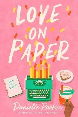 Love on Paper 1