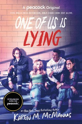 bokomslag One Of Us Is Lying (Tv Series Tie-In Edition)