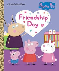 bokomslag Friendship Day (Peppa Pig)