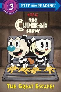bokomslag The Great Escape! (The Cuphead Show!)