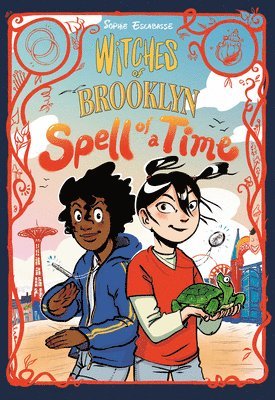 Witches of Brooklyn: Spell of a Time 1