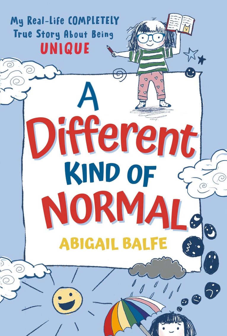 Abigail Balfe - Different Kind of Normal, Häftad