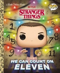 bokomslag Stranger Things: We Can Count on Eleven (Funko Pop!)