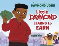 bokomslag Little Daymond Learns to Earn
