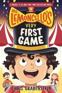 bokomslag Mr. Lemoncello's Very First Game