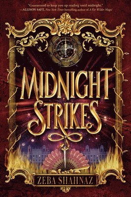 Midnight Strikes 1