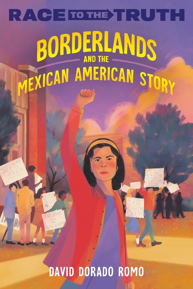 Borderlands and the Mexican American Story 1