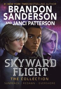 bokomslag Skyward Flight: The Collection - Sunreach, ReDawn, Evershore