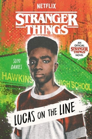 Suyi Davies - Stranger Things: Lucas on the Line, Häftad
