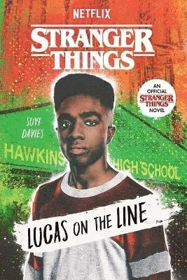 Stranger Things: Lucas on the Line 1
