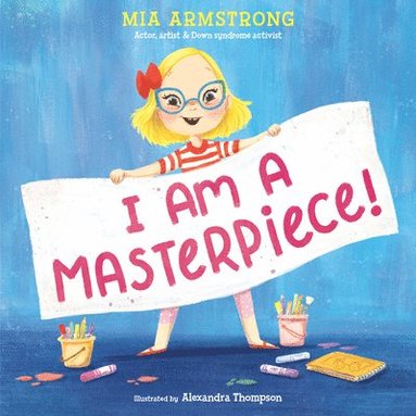 bokomslag I Am a Masterpiece!
