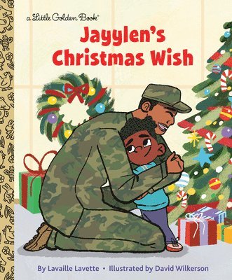 bokomslag Jayylen's Christmas Wish