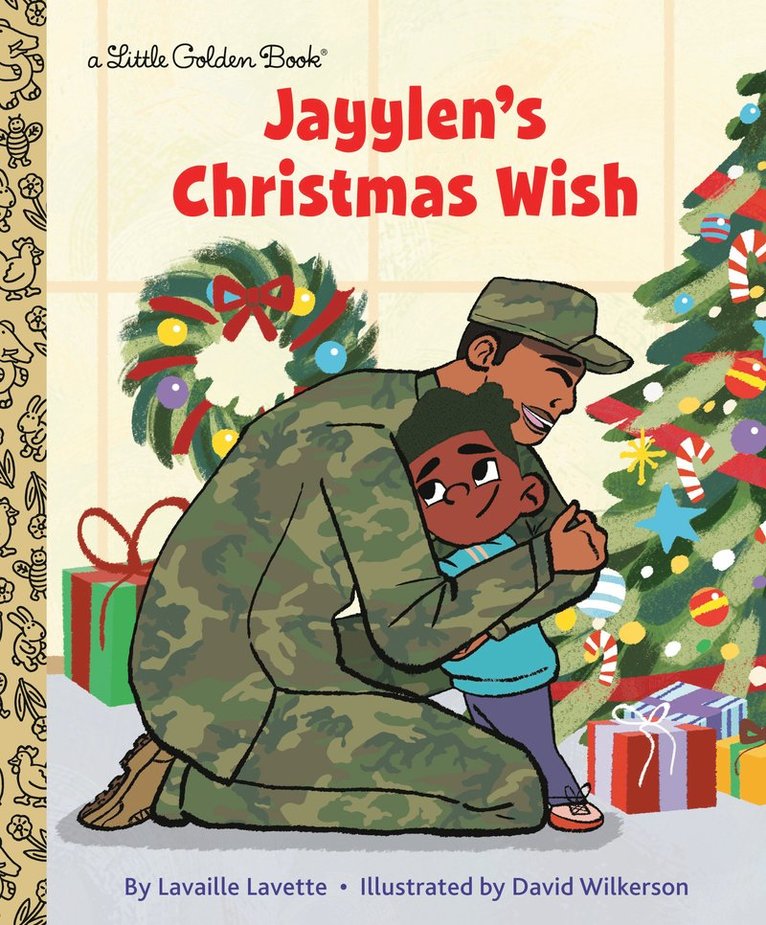 Jayylen's Christmas Wish 1