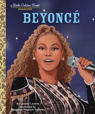 Lavaille Lavette - Beyoncé, Inbunden