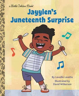 bokomslag Jayylen's Juneteenth Surprise (Presented by Ebony Jr.)