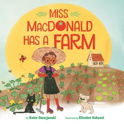 Miss MacDonald Has a Farm 1