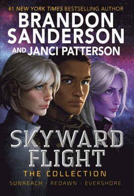 Brandon Sanderson, Janci Patterson - Skyward Flight: The Collection, Häftad