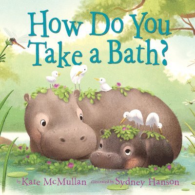 How Do You Take a Bath? 1