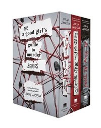 bokomslag A Good Girl's Guide to Murder Series Boxed Set: A Good Girl's Guide to Murder; Good Girl, Bad Blood; As Good as Dead