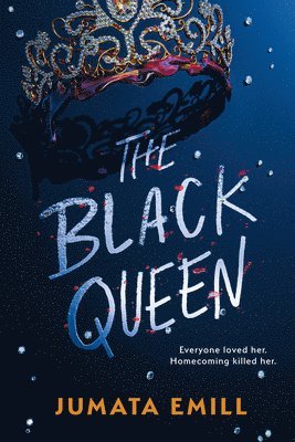 bokomslag Emill, J: Black Queen