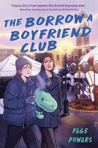 bokomslag The Borrow a Boyfriend Club