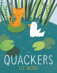bokomslag Quackers